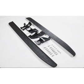 Пороги Land Rover Discovery 5 2018